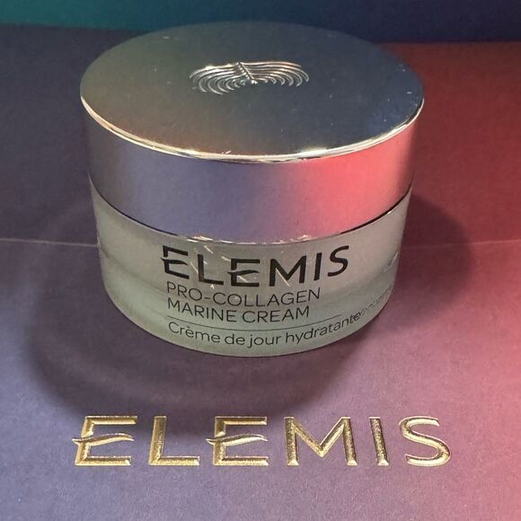 ELEMIS 50ml PRO-COLLAGEN MARINE CREAM - Picture 1 of 6